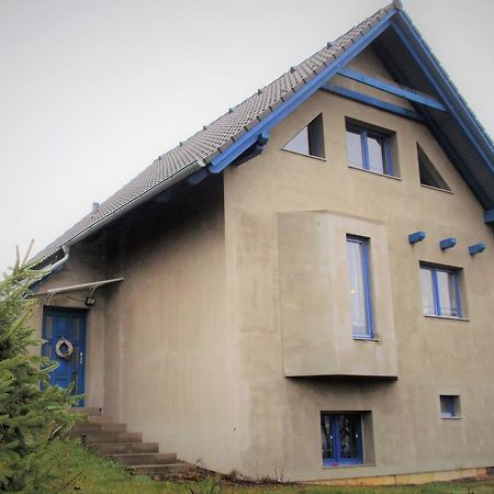 Chata U Rybnika Msecke Zehrovice المظهر الخارجي الصورة